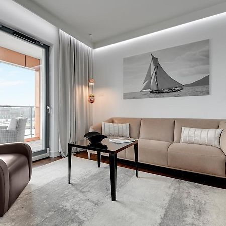 Apartament Aga Motlawa Starowka グダニスク エクステリア 写真