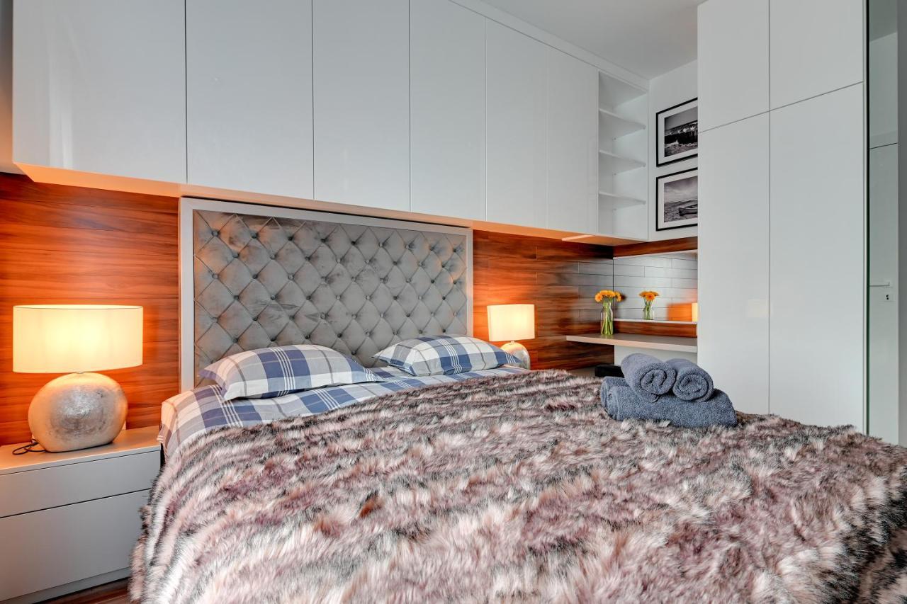 Apartament Aga Motlawa Starowka グダニスク エクステリア 写真