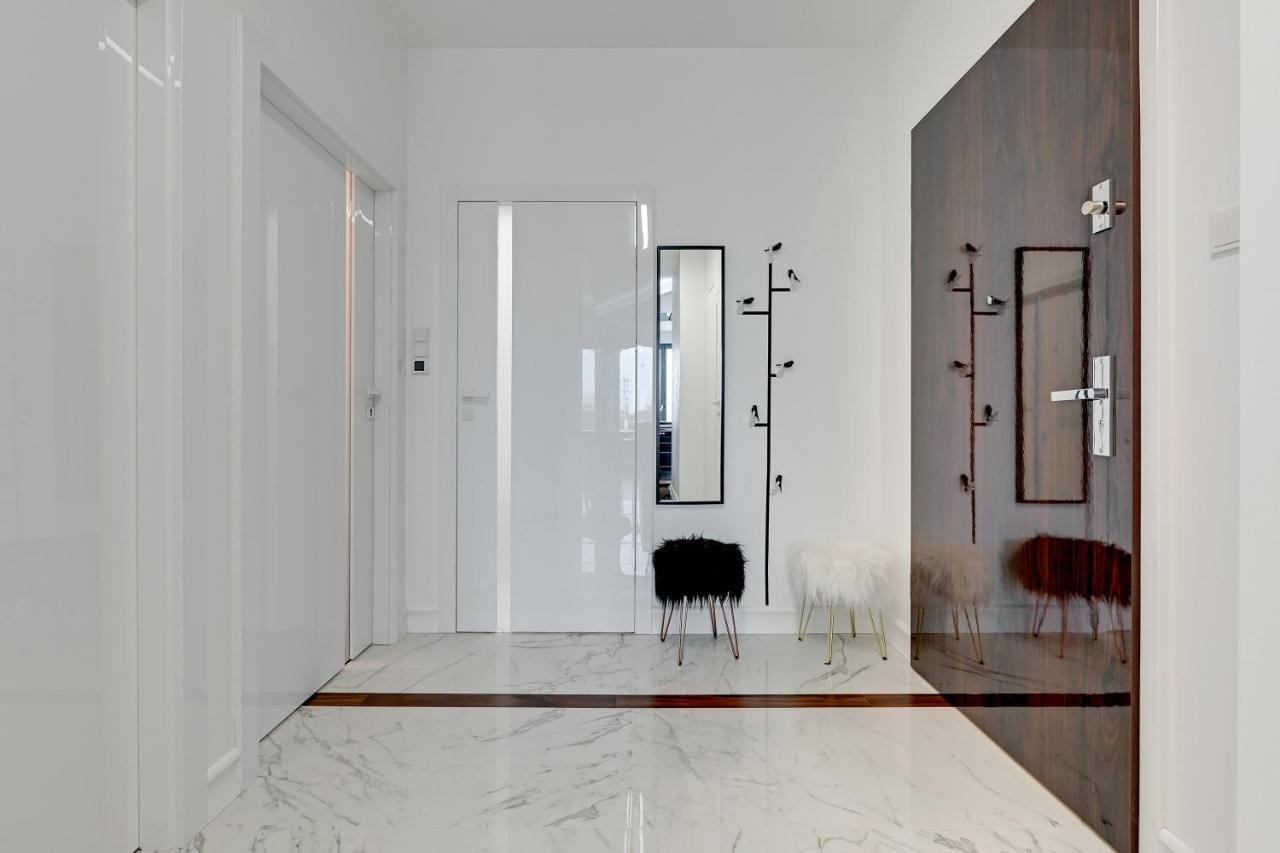 Apartament Aga Motlawa Starowka グダニスク エクステリア 写真