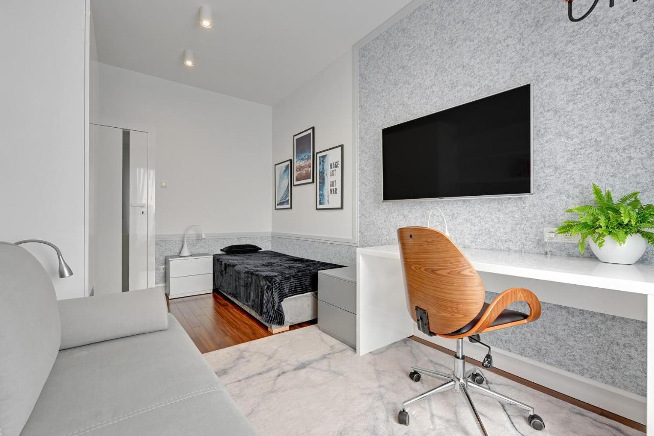 Apartament Aga Motlawa Starowka グダニスク エクステリア 写真