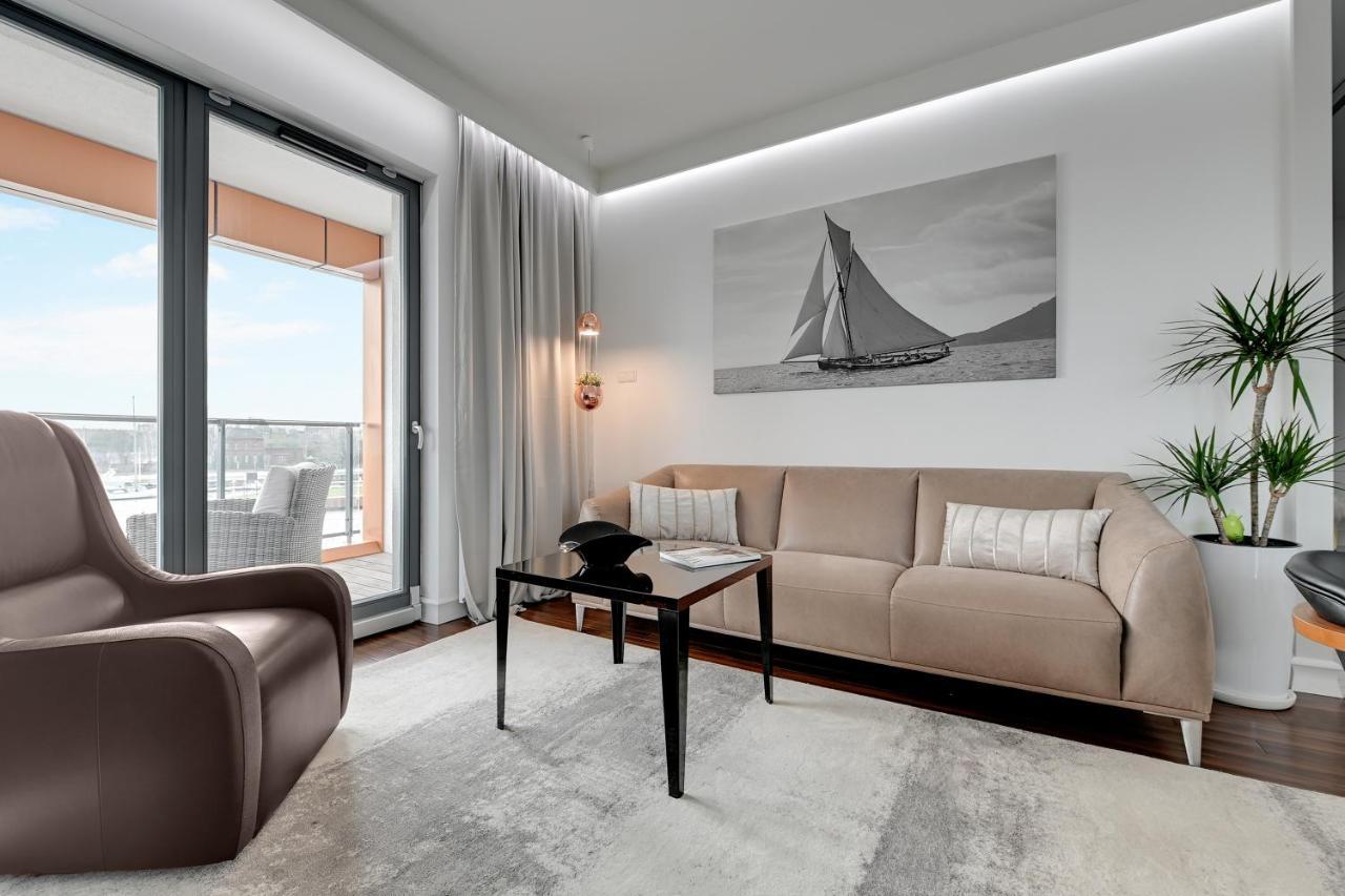 Apartament Aga Motlawa Starowka グダニスク エクステリア 写真