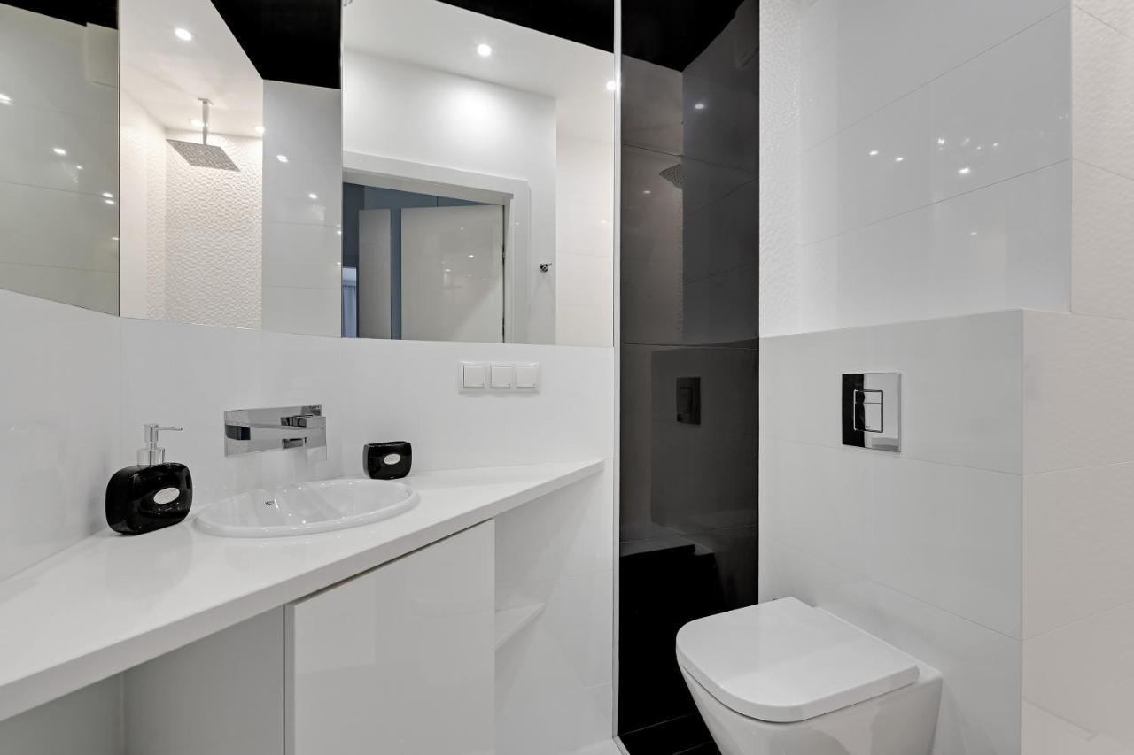 Apartament Aga Motlawa Starowka グダニスク エクステリア 写真